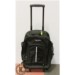 BACKPACK ON WHEELS