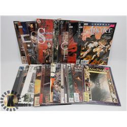 30 ASSORTED SANDMAN COMICS