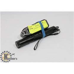 NEW HIGH POWER LASER WITH KEYS &