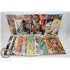 Image 1 : 30 ASSORTED THE WARLORD COMICS