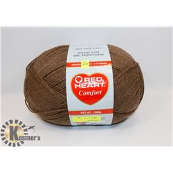 1000G (2.2LB) RED HEART YARN