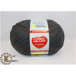 1000G (2.2LB) RED HEART YARN