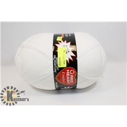 1000G (2.2LB) RED HEART YARN