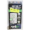 Image 1 : NEW SUMP PUMP SMART OUTLET