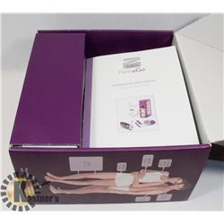 SILK N' HAIR REMOVAL SYSTEM.