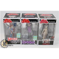 NEW SET OF 3 FUNKO POP ROCK CANDY