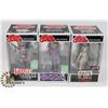 Image 1 : NEW SET OF 3 FUNKO POP ROCK CANDY