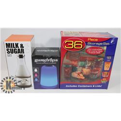 NEW HOUSEHOLD ITEMS IONA MILK