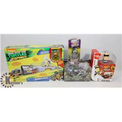 NEW KIDS TEENAGE MUTANT NINJA TURTLES