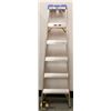 Image 1 : LITE 6 FT ALUMINUM STEP LADDER - TOOLS