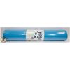 Image 1 : NEW 68" X 24" BLUE  YOGA MAT