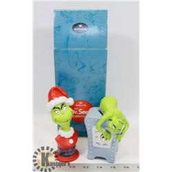 LOT OF TWO NUMBERED LIMITED EDITION HALLMARK