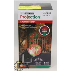 NEW LED LIGHT SHOW KALEIDOSCOPE CHRISTMAS