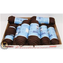 EATON FLAT KNITTING WORSTED