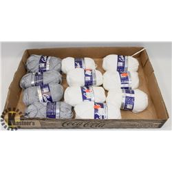 CABERNET VISCOSE COTTON BLENDS