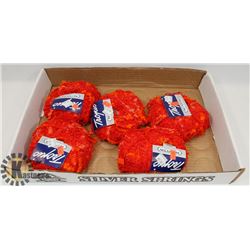 TROPIC COTTON ACRYLIC BLEND FLAT