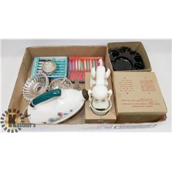 HOME OFFICE AND DECOR LOT