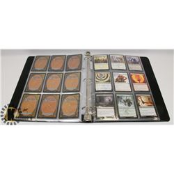 MAGIC THE GATHERING CARD COLLECTION