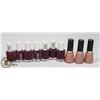 Image 1 : BAG OF ASSORTED NAIL POLISH