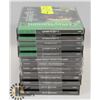 Image 1 : 9 ASSORTED PLAYSTATION ONE VIDEO GAMES