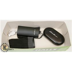 LOT OF 3 EDDIE BAUER RECHARGEABLE HANDWARMER