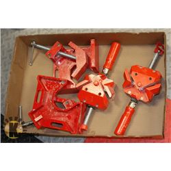 CARPENTERS CLAMP
