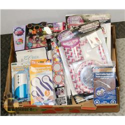 FLAT OF LOCKER ACCESSORY SETS, WIRELESS DOORBELL,