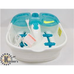 DR.SCHOLL'S FOOT MASSAGER