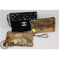 BUNDLE OF 3 REPLICA HAND BAGS