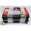 Image 1 : 4 NEW ZIPPERED BINDERS