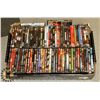 Image 1 : LARGE FLAT OF ASSORTED DVD'S