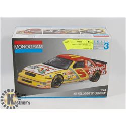 #5 KELLOGG'S LUMINA MODEL KIT.