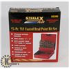 Image 1 : NEW 25 PC DRILL BITS / WOODWORKING