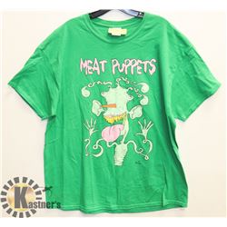 UNUSED MEAT PUPPETS CONCERT SHIRT SZ XL