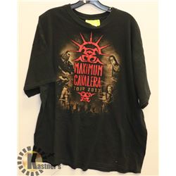 SOULFLY UNUSED CONCERT SHIRT SZ XXL