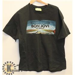 BON JOVI UNUSED CONCERT SHIRT SZ XXL