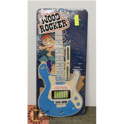 SEALED SCHYLLING WOOD ROCKER