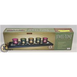 INNOVAGE HOME COLLECTION JEWEL-TONE