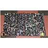 Image 1 : LEXINGTON RECYCLED FIBER RUG 21"X34".