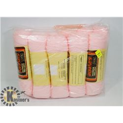 BAG OF SEARS KNITTING YARN
