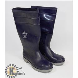 UNIGUARD STEEL SHANK / TOE SIZE 5 RUBBER BOOTS