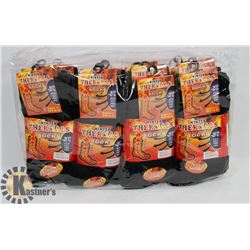 12 PAIRS OF WINTER THERMAL SOCKS