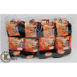 12 PAIRS OF WINTER THERMAL SOCKS
