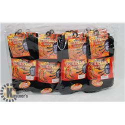 12 NEW PAIRS WINTER THERMAL SOCKS