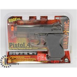 NEW AIRSOFT .45 CAL PISTOL / 200FPS