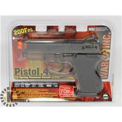 NEW AIRSOFT .45 CAL PISTOL / 200FPS