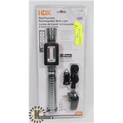 SEALED HDX DUAL FUNCTION RECHARGEABLE