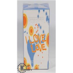 CHEAP AND CHICK MOSCHINO I LOVE LOVE EAU DE