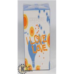 CHEAP AND CHICK MOSCHINO I LOVE LOVE EAU DE