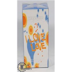 CHEAP AND CHICK MOSCHINO I LOVE LOVE EAU DE
